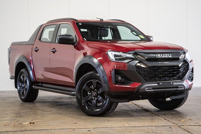 2025 Isuzu D-MAX X-TERRAIN