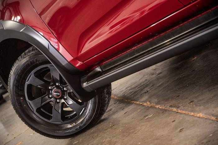 2025 Isuzu D-MAX X-TERRAIN