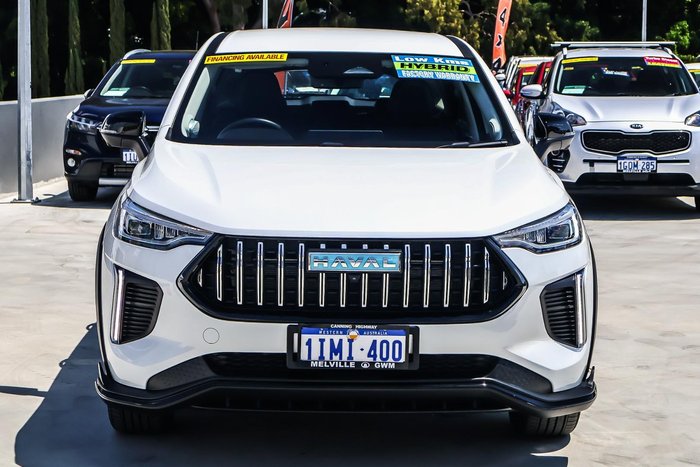 2024 GWM Haval Jolion Lux Hybrid