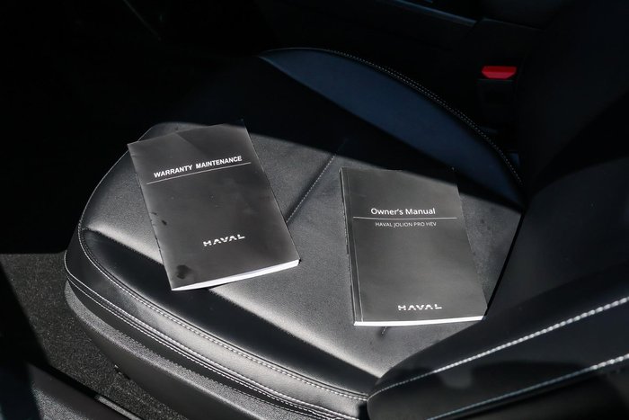 2024 GWM Haval Jolion Lux Hybrid