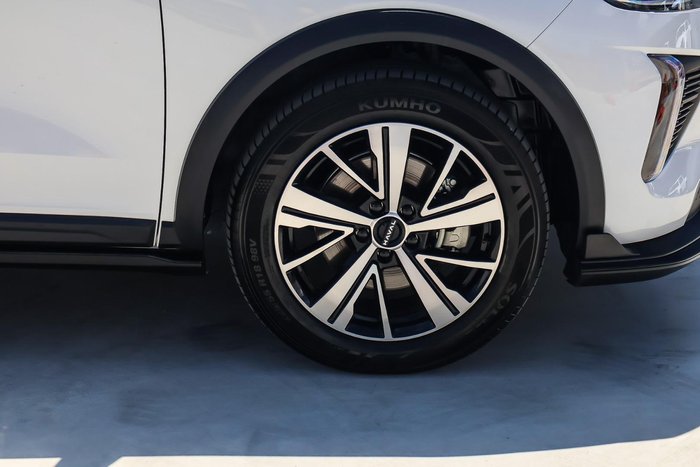 2024 GWM Haval Jolion Lux Hybrid