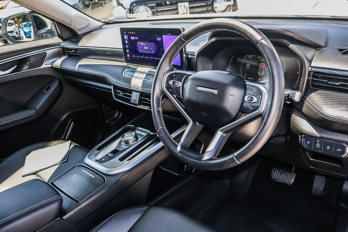 2024 GWM Haval Jolion Lux Hybrid