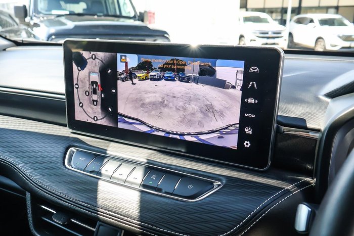 2024 GWM Haval Jolion Lux Hybrid