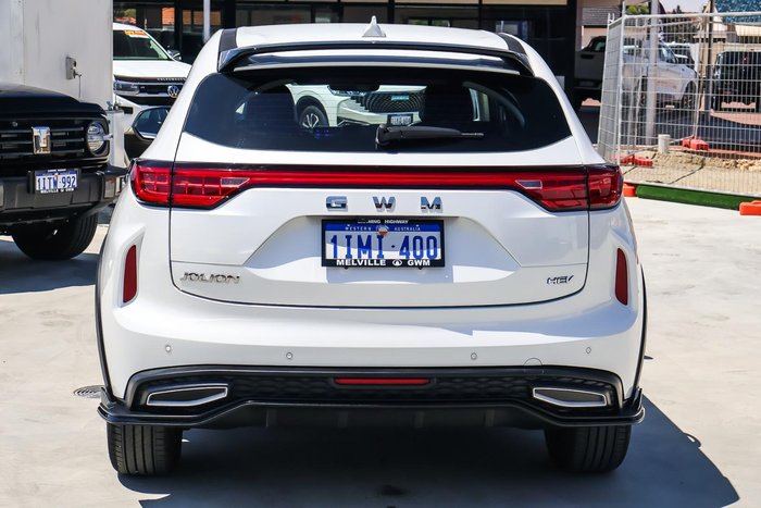 2024 GWM Haval Jolion Lux Hybrid