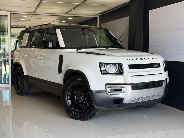 2025 Land Rover Defender 110 D250 S
