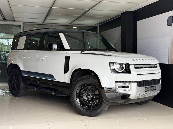 2025 Land Rover Defender 110 D250 S