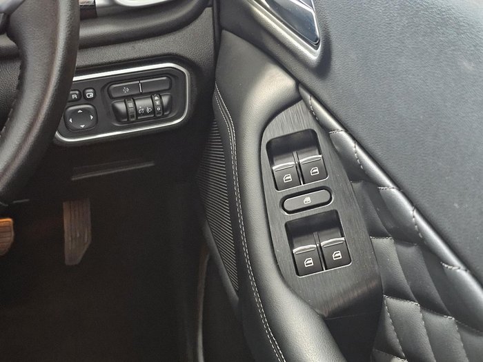 2020 GWM Ute Cannon-X