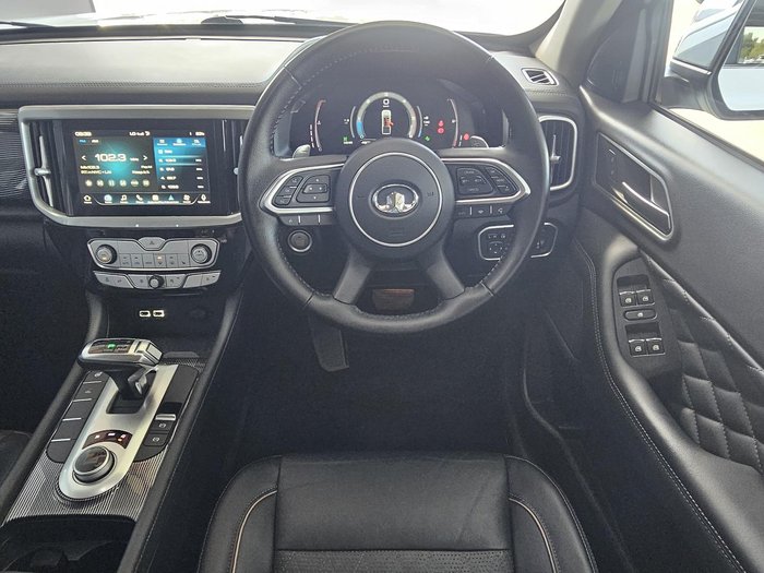 2020 GWM Ute Cannon-X