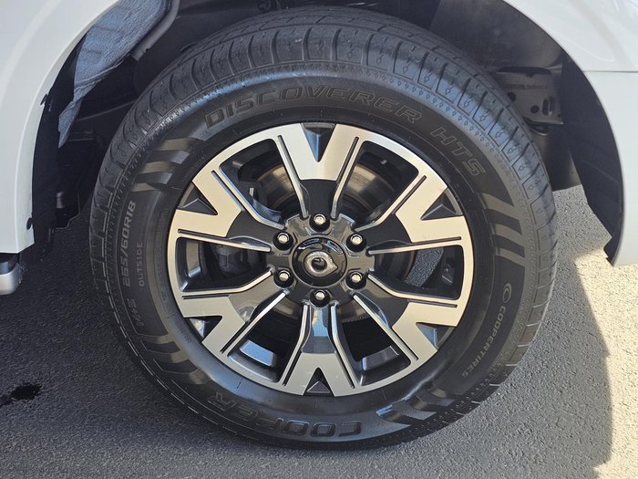 2020 GWM Ute Cannon-X