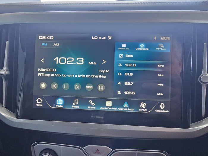 2020 GWM Ute Cannon-X