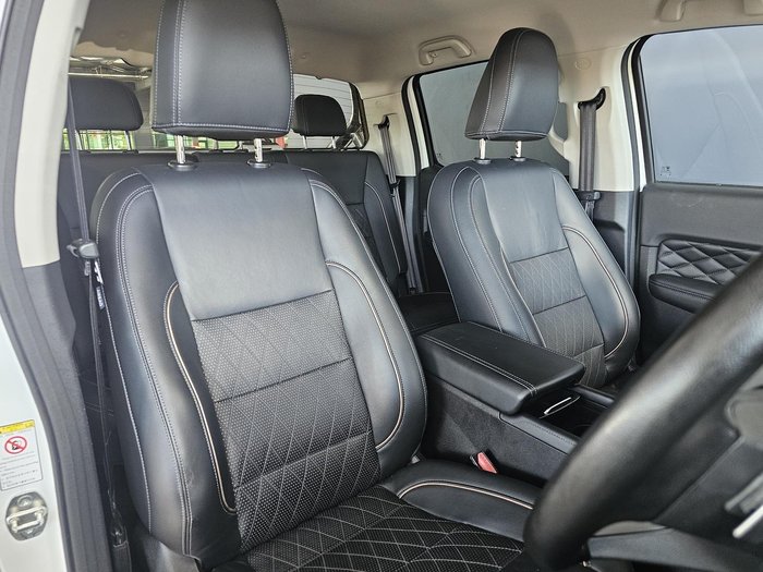 2020 GWM Ute Cannon-X