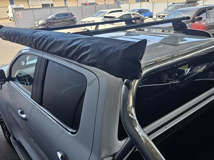 2020 GWM Ute Cannon-X