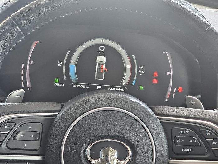 2020 GWM Ute Cannon-X