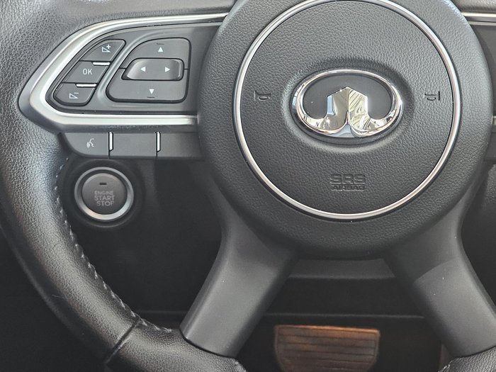 2020 GWM Ute Cannon-X