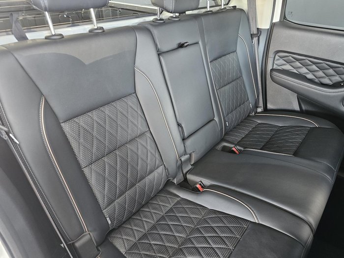 2020 GWM Ute Cannon-X