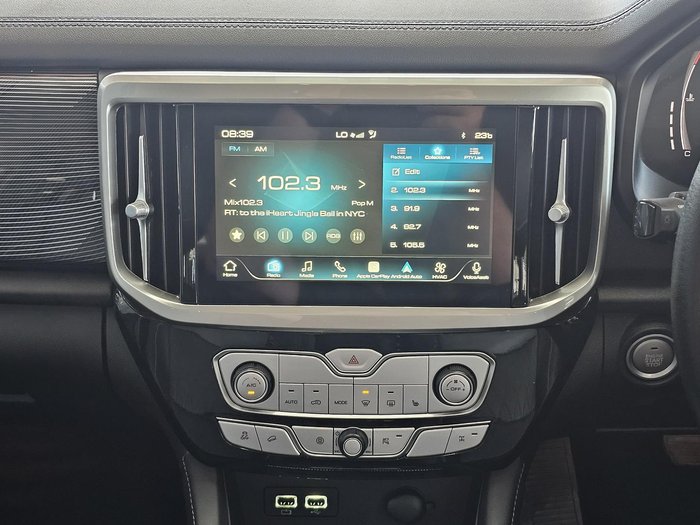 2020 GWM Ute Cannon-X