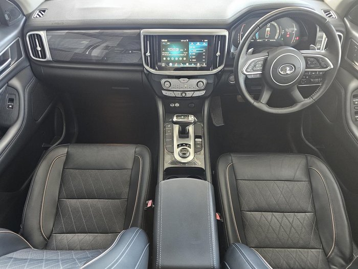 2020 GWM Ute Cannon-X