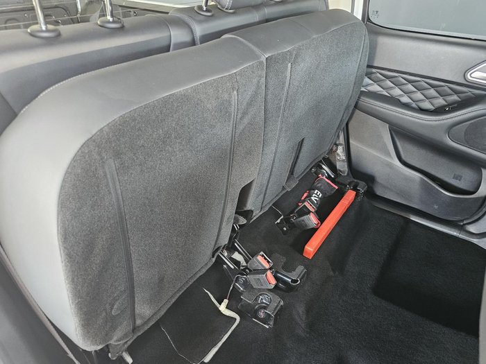 2020 GWM Ute Cannon-X