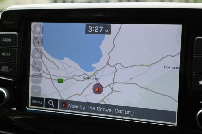 2019 Hyundai i30 Active PD2 MY20 Polar White