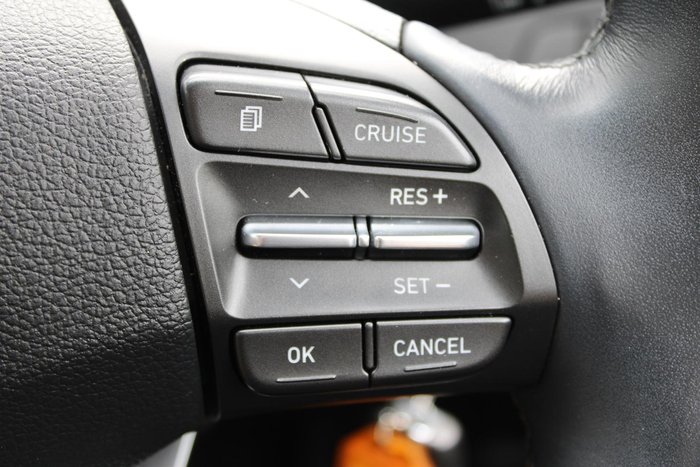 2019 Hyundai i30 Active PD2 MY20 Polar White