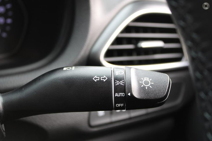 2019 Hyundai i30 Active PD2 MY20 Polar White