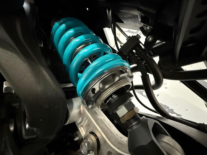 2016 Yamaha MT-09 MT Silver