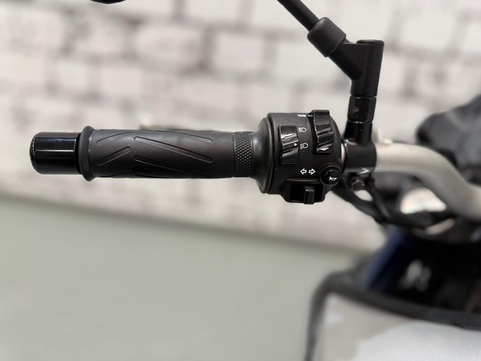 2016 Yamaha MT-09 MT Silver