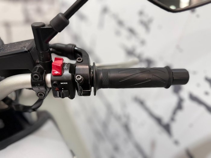 2016 Yamaha MT-09 MT Silver