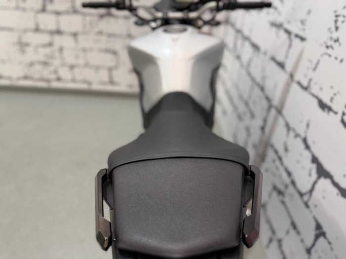 2016 Yamaha MT-09 MT Silver