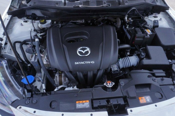 2023 Mazda 2 G15 Evolve