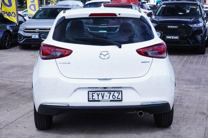 2023 Mazda 2 G15 Evolve