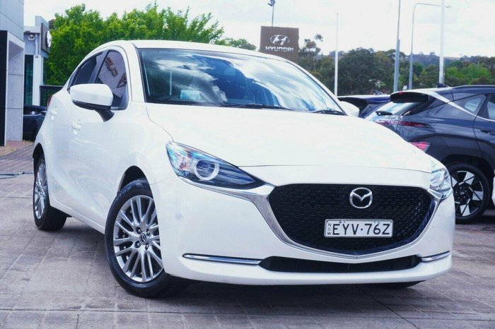 2023 Mazda 2 G15 Evolve