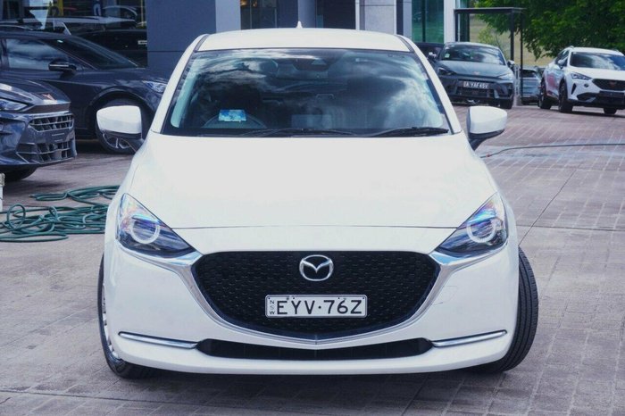 2023 Mazda 2 G15 Evolve