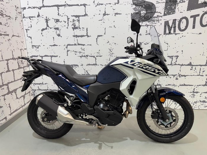 2025 Kawasaki Versys-X 300 (KLE300C) Versys Blue