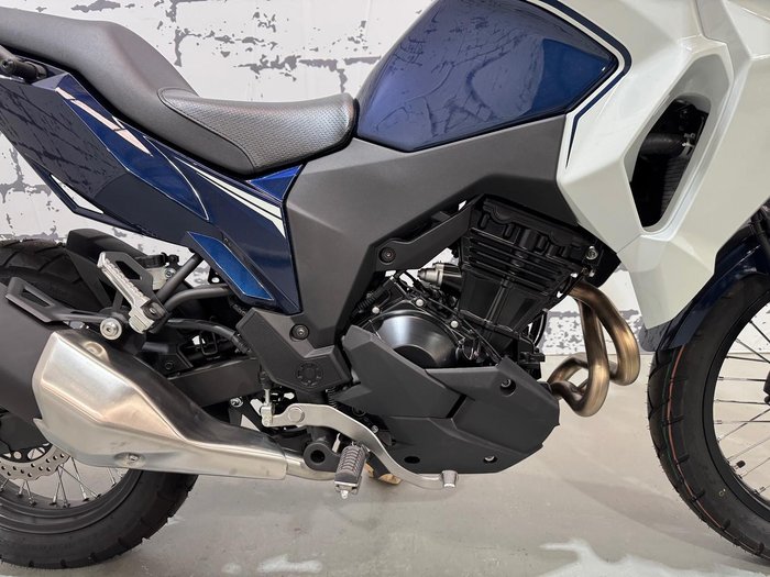 2025 Kawasaki Versys-X 300 (KLE300C) Versys Blue