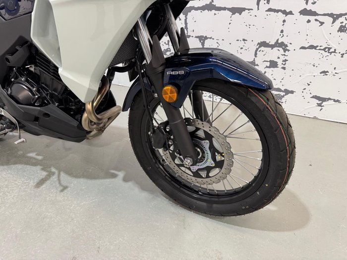 2025 Kawasaki Versys-X 300 (KLE300C) Versys Blue