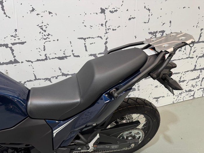 2025 Kawasaki Versys-X 300 (KLE300C) Versys Blue