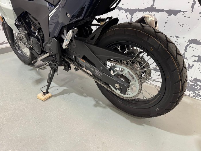 2025 Kawasaki Versys-X 300 (KLE300C) Versys Blue