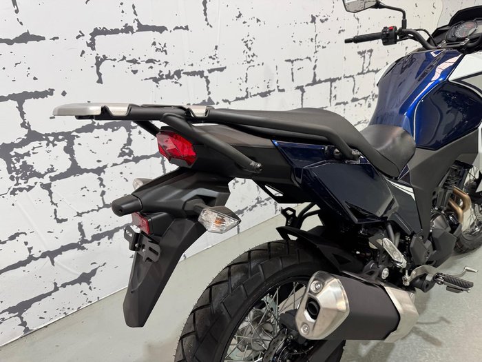 2025 Kawasaki Versys-X 300 (KLE300C) Versys Blue