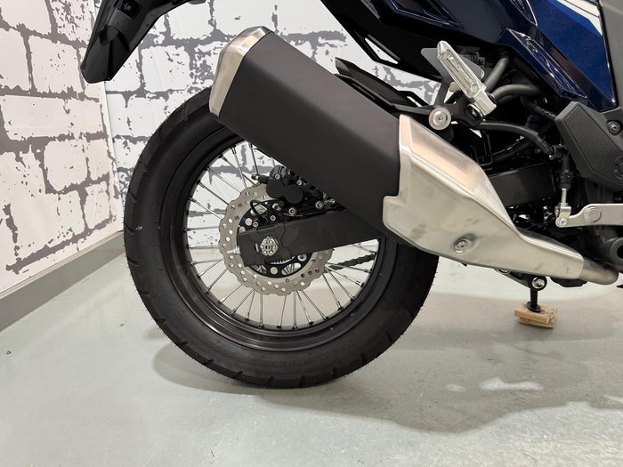 2025 Kawasaki Versys-X 300 (KLE300C) Versys Blue
