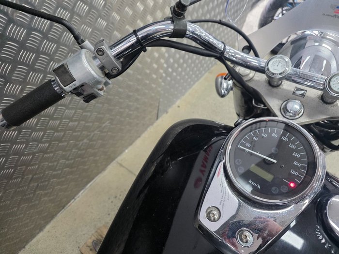 2005 Honda VT750C SHADOW BLACK