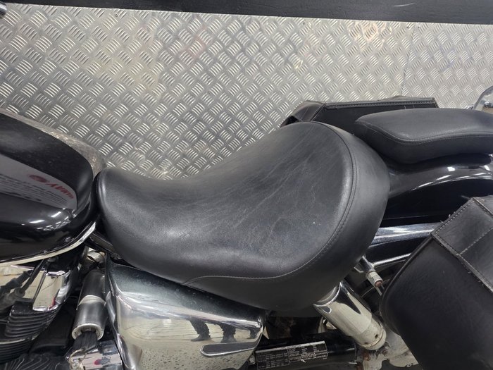 2005 Honda VT750C SHADOW BLACK