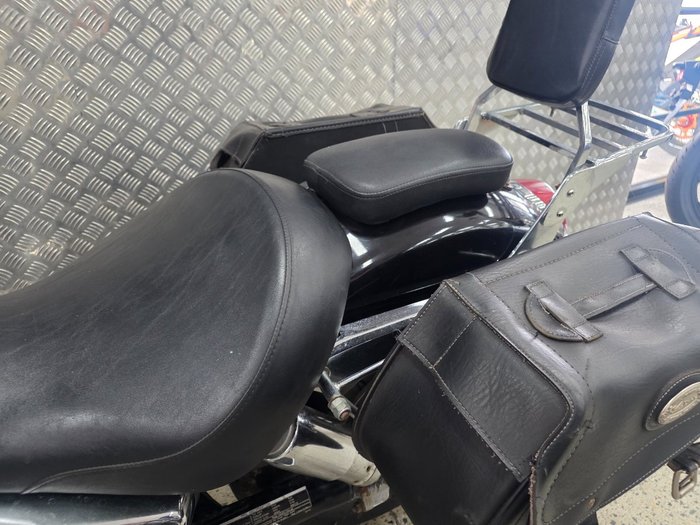 2005 Honda VT750C SHADOW BLACK