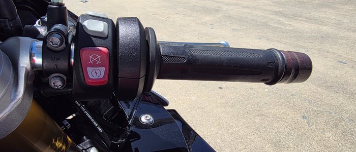 2018 BMW Motorrad S 1000 RR WHITE