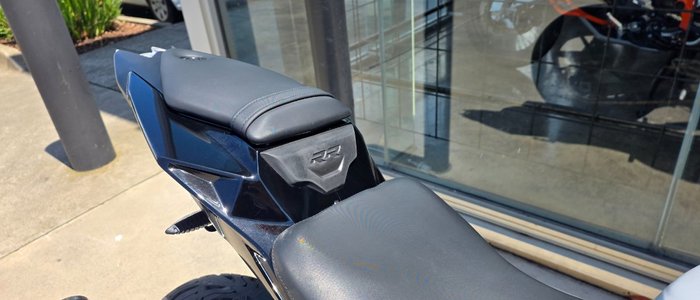 2018 BMW Motorrad S 1000 RR WHITE