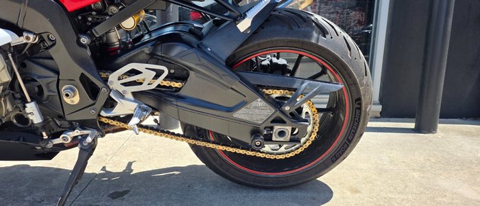 2018 BMW Motorrad S 1000 RR WHITE