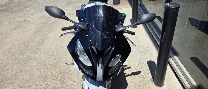 2018 BMW Motorrad S 1000 RR WHITE