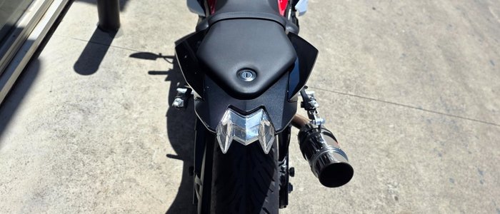 2018 BMW Motorrad S 1000 RR WHITE