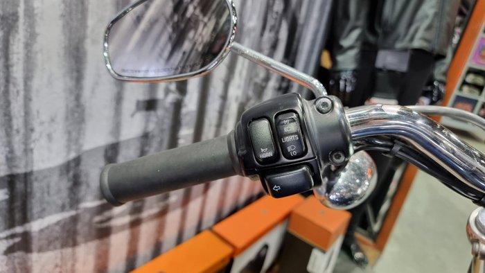 2004 Harley-davidson XL883C SPORTSTER CUSTOM Blue