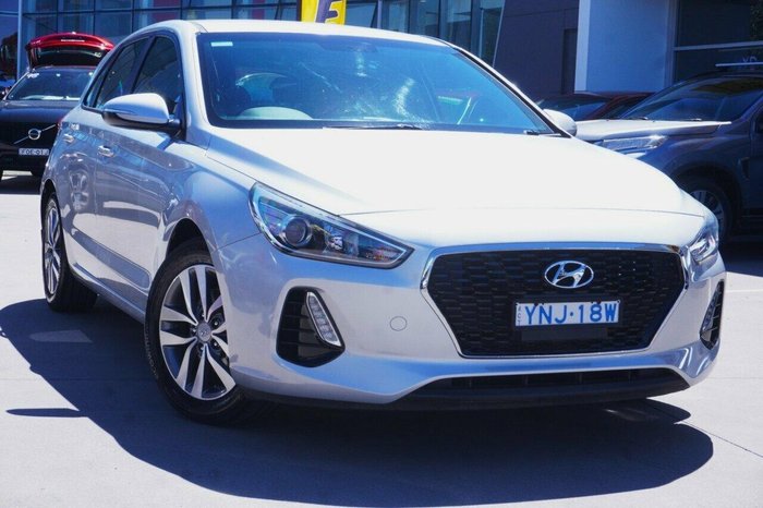 2018 Hyundai i30